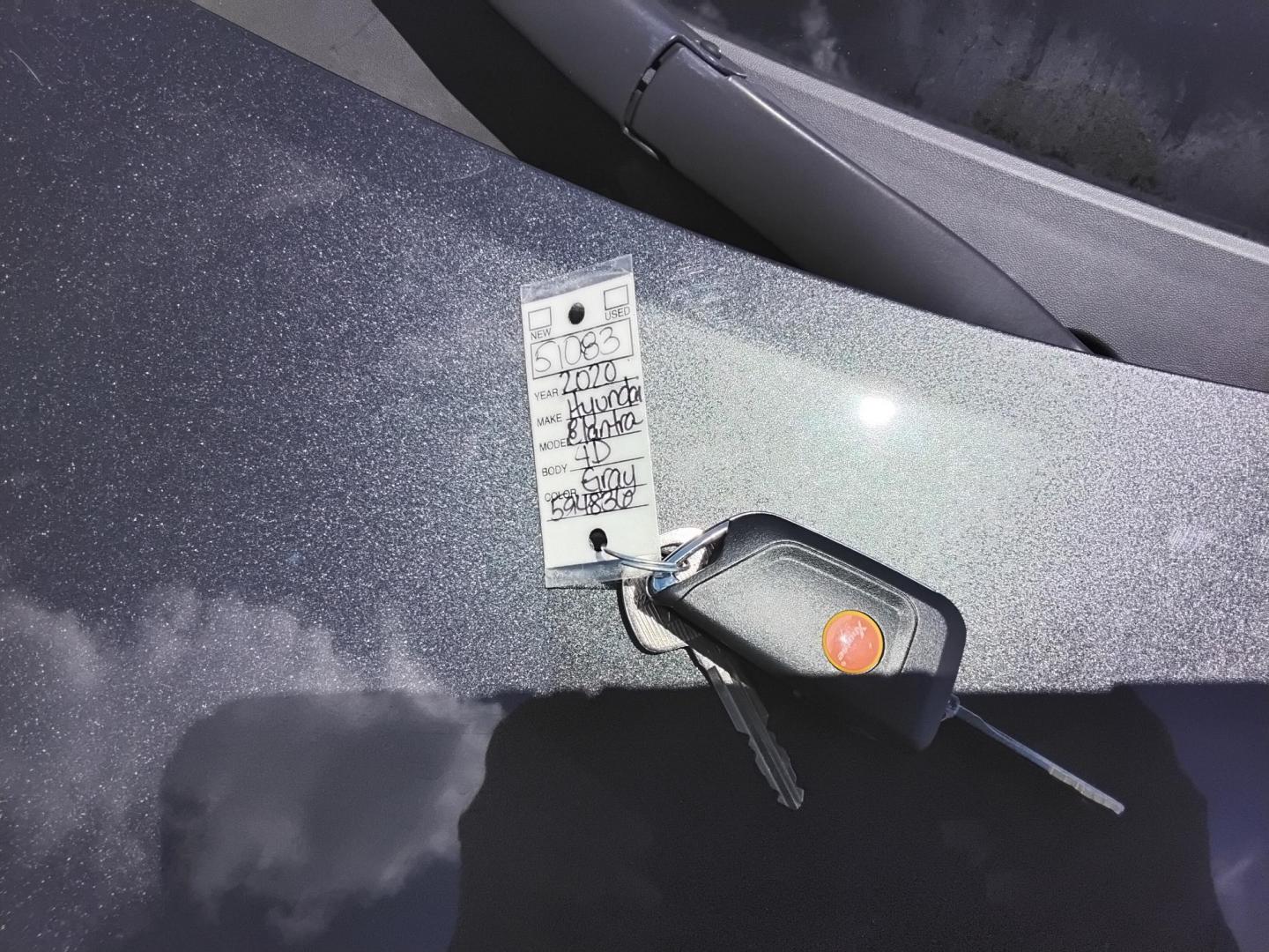 2020 GRAY /Beige Hyundai Elantra Limited (5NPD84LF5LH) with an 1.8L L4 DOHC 16V engine, 6A transmission, located at 6112 N Florida Avenue, Tampa, FL, 33604, (888) 521-5131, 27.954929, -82.459534 - $499 down plus tax & tag. - Photo#10