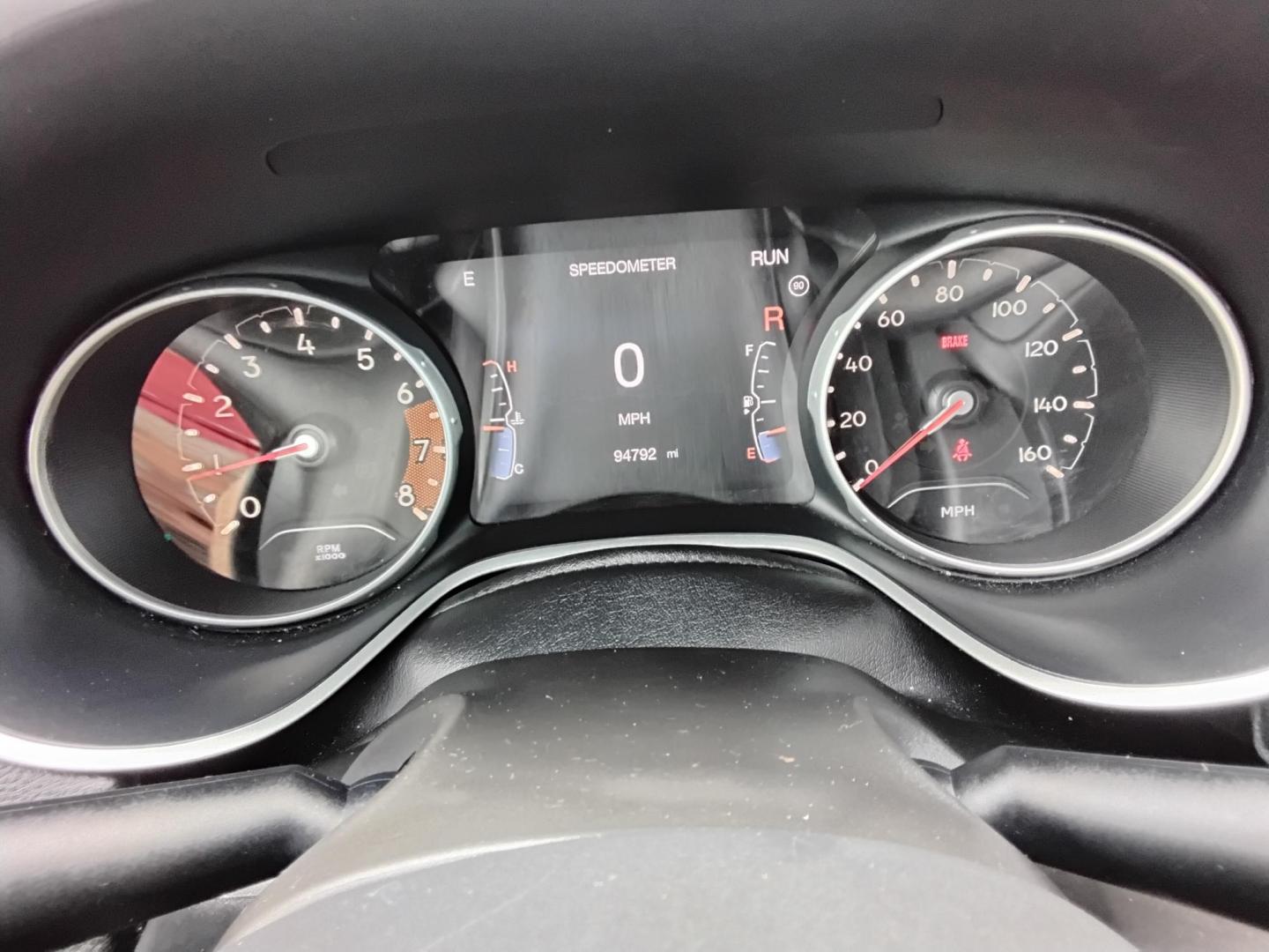 2018 SILVER /Black Jeep Compass Sport FWD (3C4NJCBB7JT) with an 2.4L L4 DOHC 16V engine, located at 6112 N Florida Avenue, Tampa, FL, 33604, (888) 521-5131, 27.954929, -82.459534 - $499 down plus tax & tag. - Photo#15