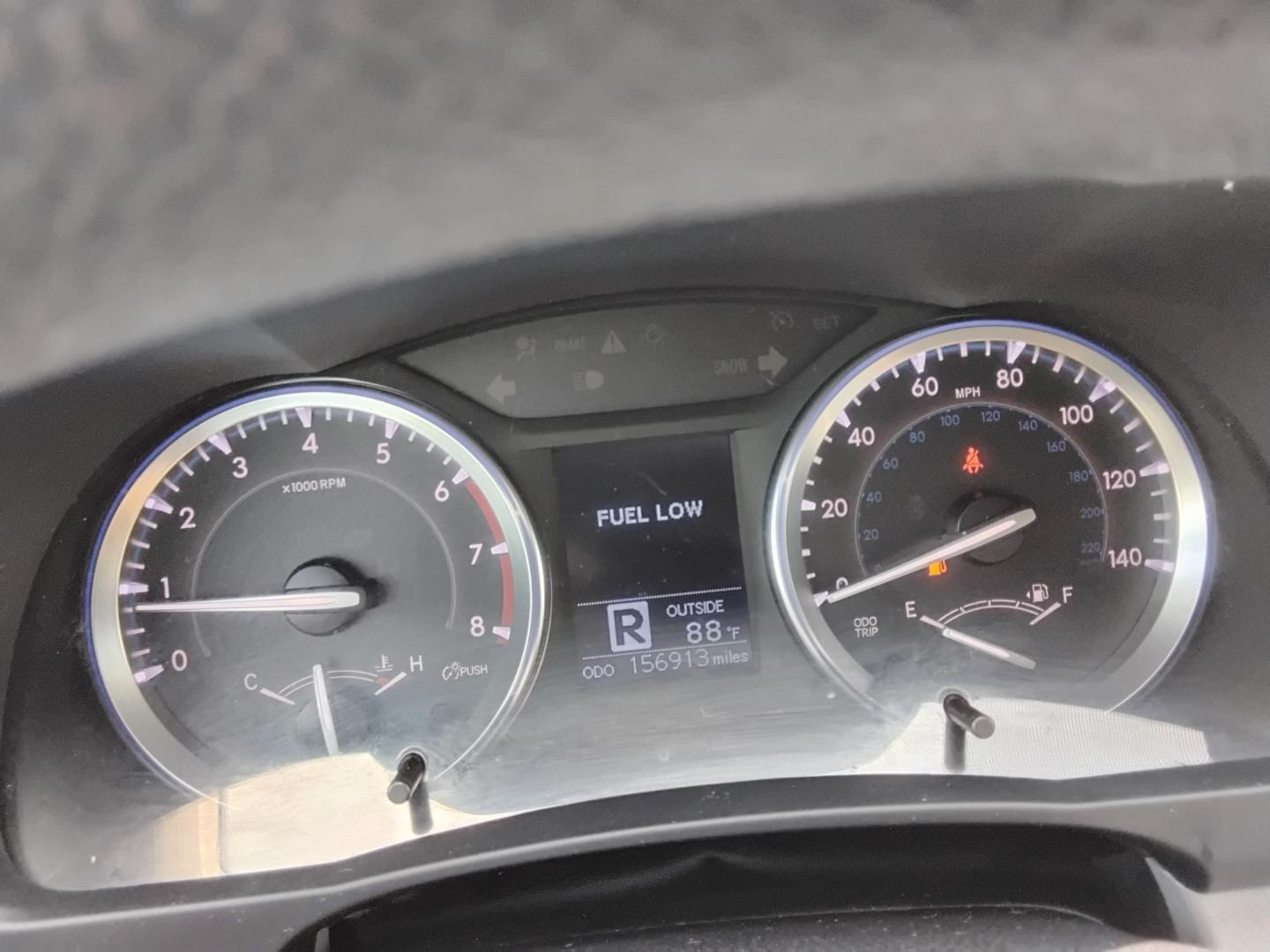 2015 SILVER /Grey Toyota Highlander LE FWD I4 (5TDZARFH8FS) with an 2.7L L4 DOHC 16V engine, 6-Speed Automatic transmission, located at 6112 N Florida Avenue, Tampa, FL, 33604, (888) 521-5131, 27.954929, -82.459534 - $499 down plus tax & tag.- Photo#16