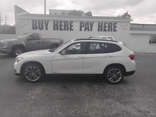 2015 BMW X1 sDrive28i