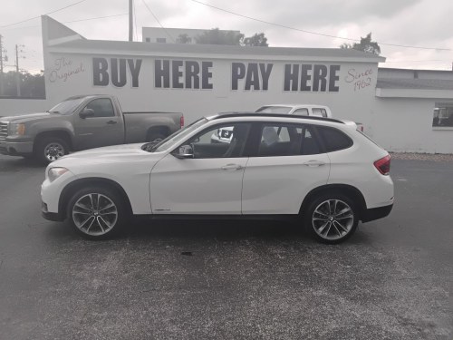 2015 BMW X1 sDrive28i