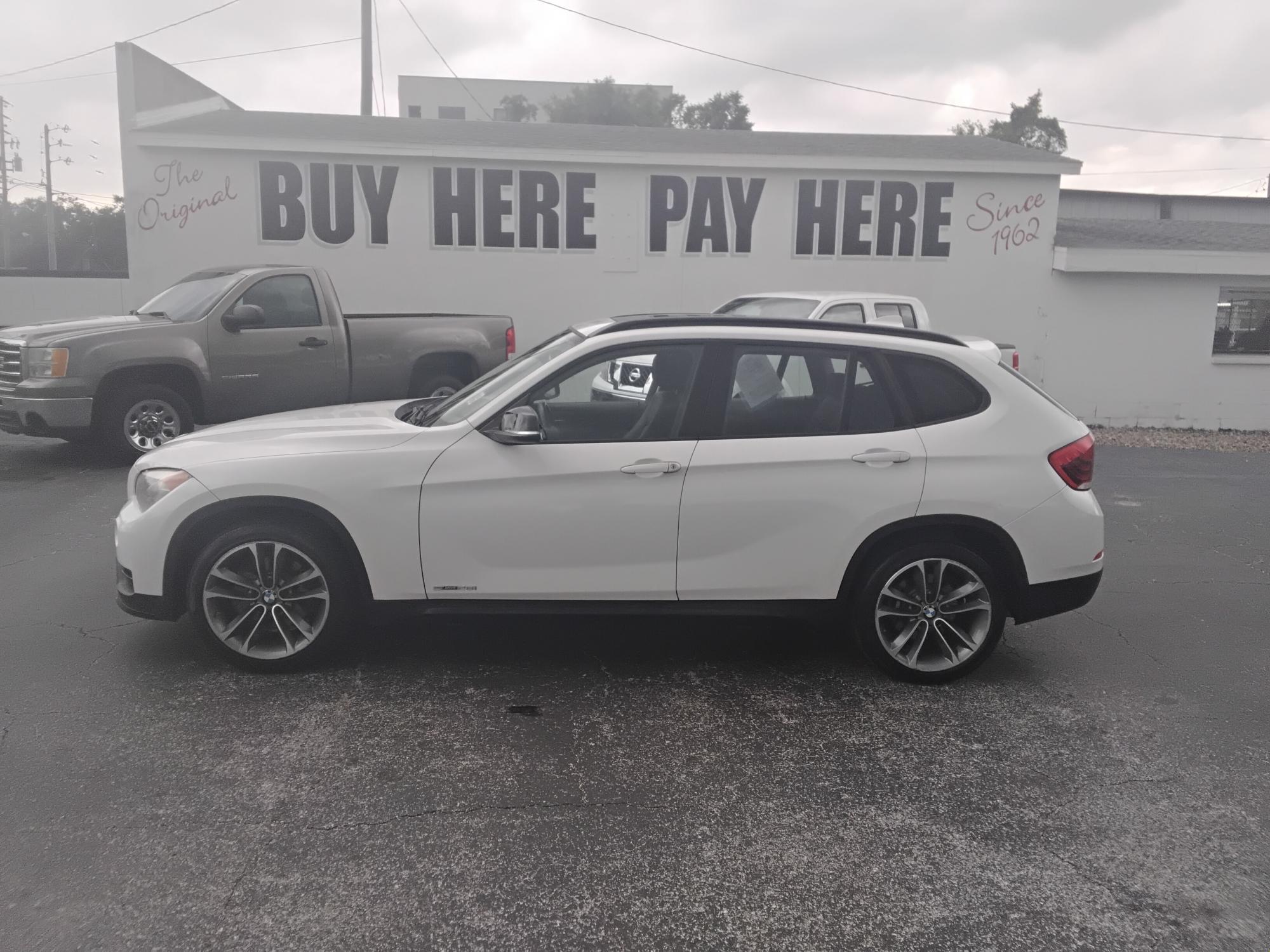 photo of 2015 BMW X1 sDrive28i