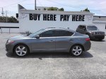 2014 Acura ILX 5-Spd AT w/ Premium Package