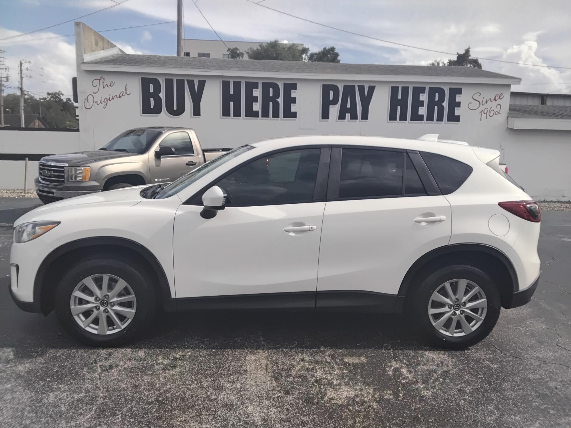 photo of 2014 Mazda CX-5 Sport AT