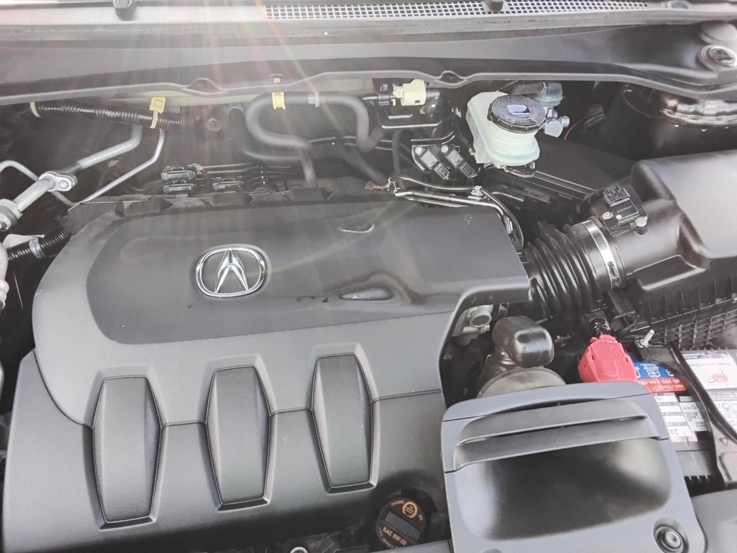 2014 BROWN /Beige Acura RDX 6-Spd AT w/ Technology Package (5J8TB3H59EL) with an 2.3L L4 DOHC 16V engine, 6-Speed Automatic transmission, located at 6112 N Florida Avenue, Tampa, FL, 33604, (888) 521-5131, 27.954929, -82.459534 - $499 DOWN PLUS TAX & TAG.- Photo#22