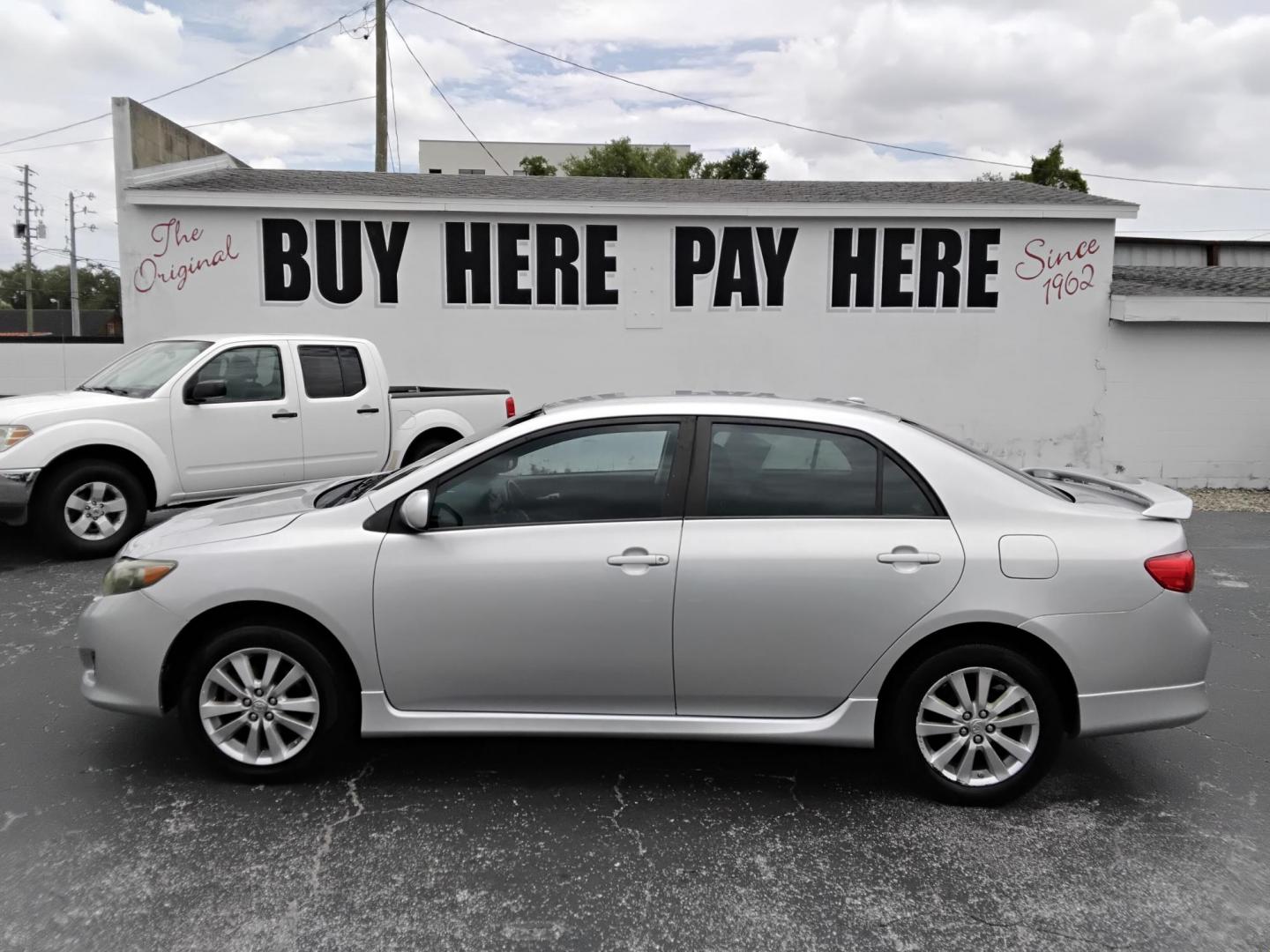 2009 Toyota Corolla Base AT's photo