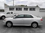 2009 Toyota Corolla Base 4-Speed AT