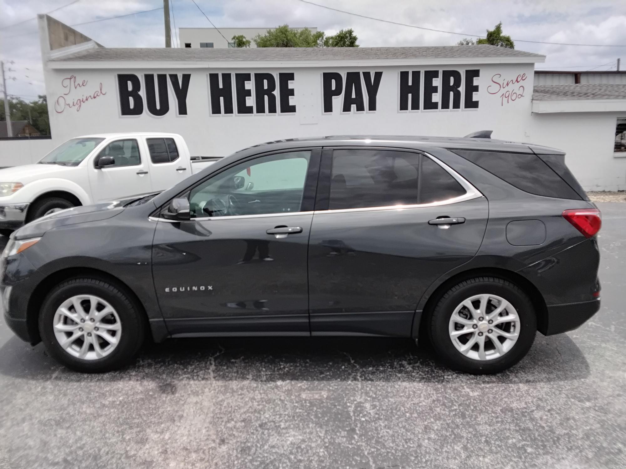 photo of 2019 Chevrolet Equinox LT 2WD
