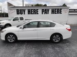 2014 Honda Accord LX Sedan CVT