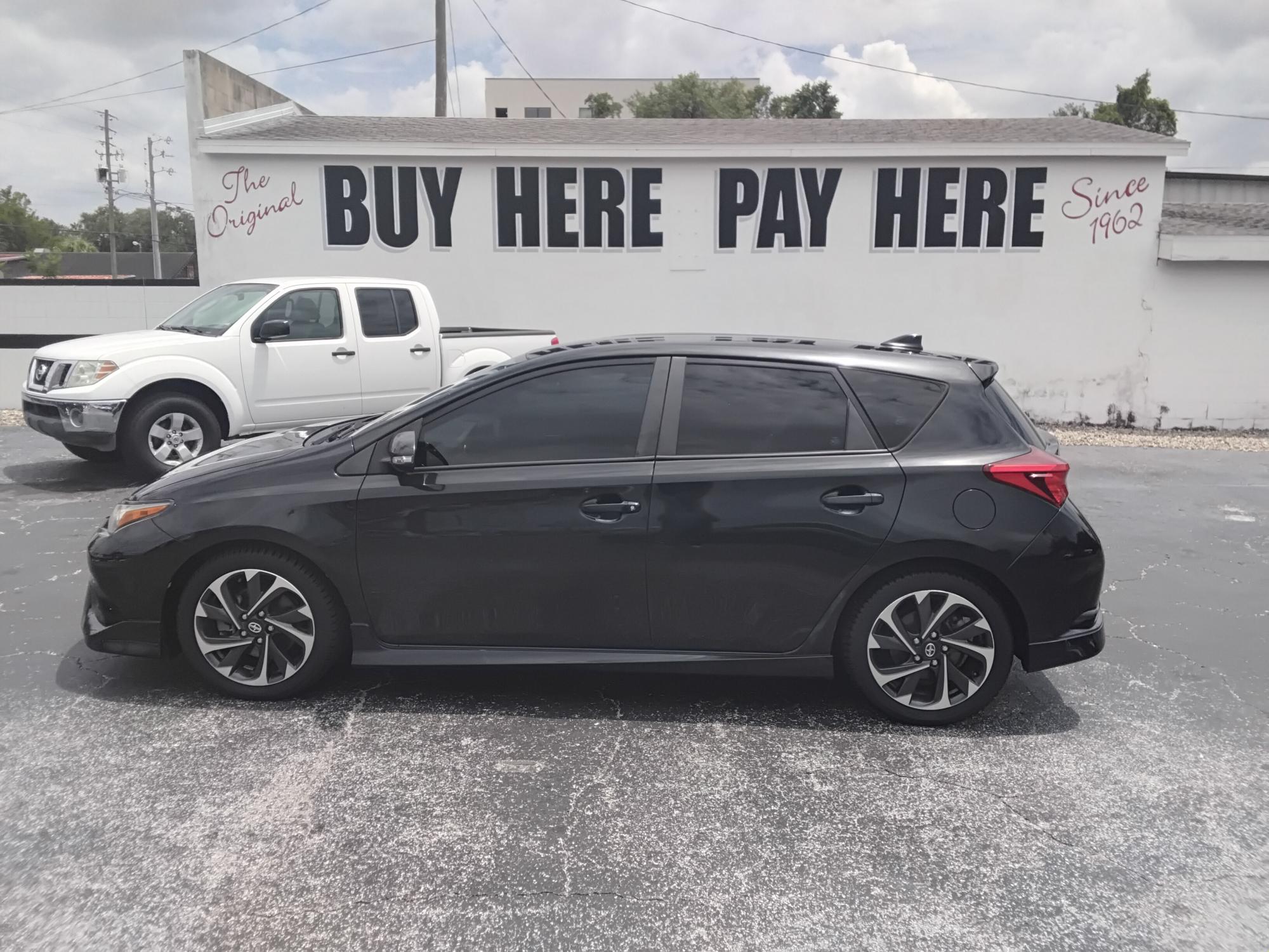 photo of 2016 Scion iM 6M