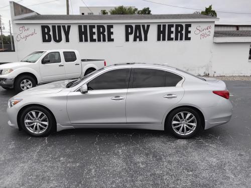 2014 Infiniti Q50 Premium