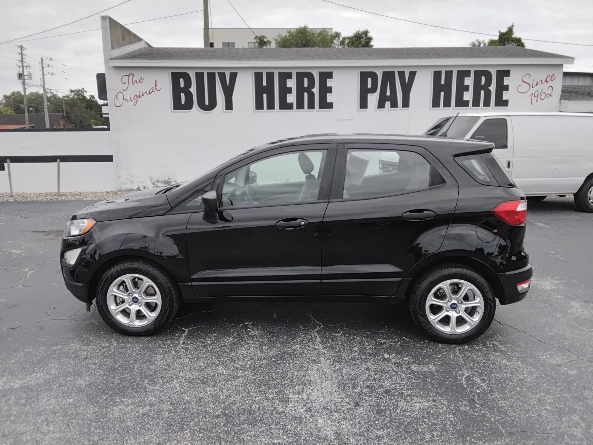 photo of 2019 Ford EcoSport S