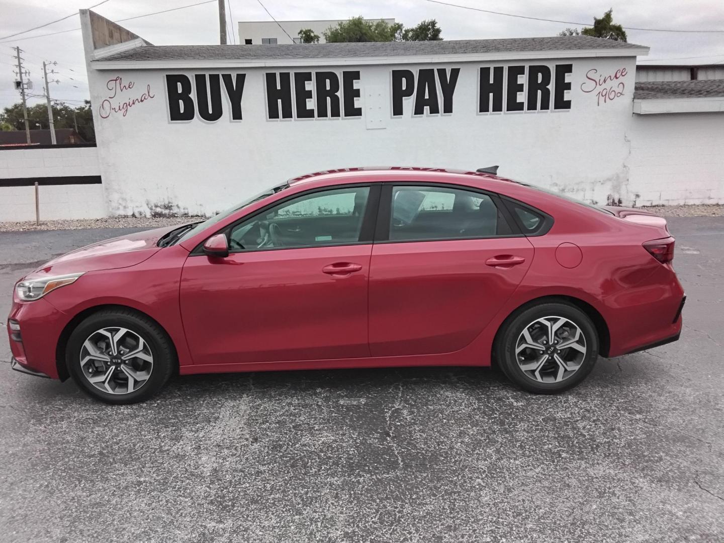 2019 Kia Forte LXS AT's photo