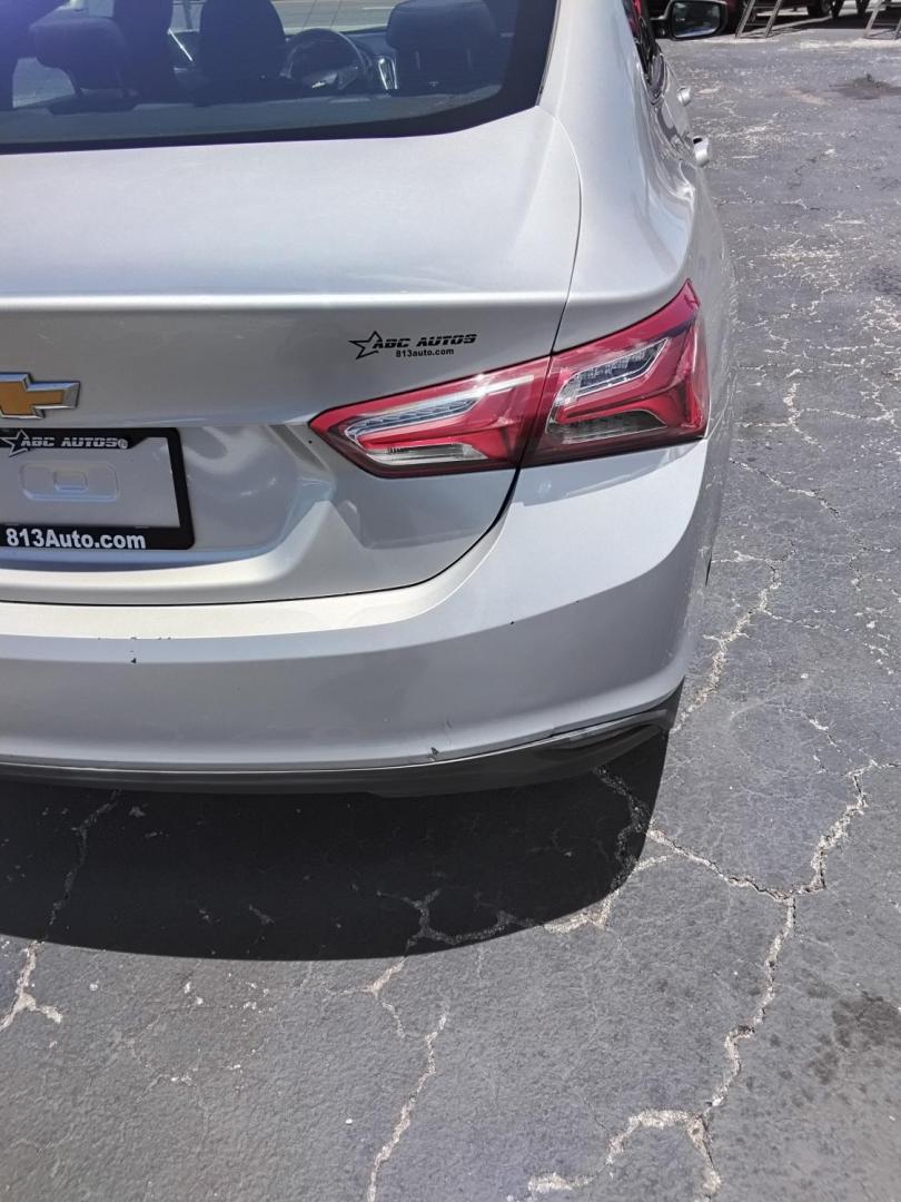 2020 SILVER /Black Chevrolet Malibu LT (1G1ZD5ST8LF) with an 1.5L L4 DOHC 16V engine, 6A transmission, located at 6112 N Florida Avenue, Tampa, FL, 33604, (888) 521-5131, 27.954929, -82.459534 - $499 DOWN PLUS TAX & TAG.- Photo#8
