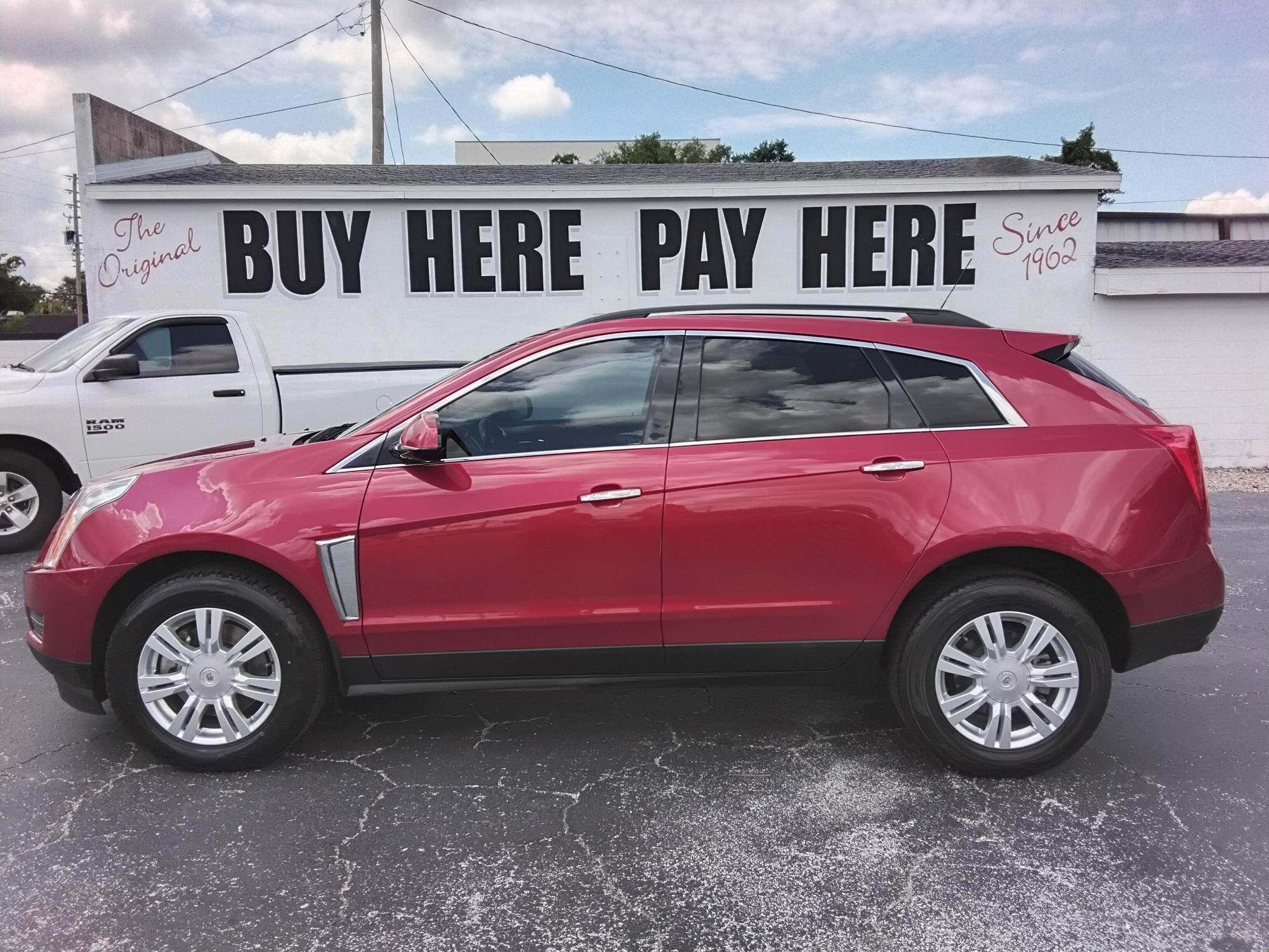 photo of 2015 Cadillac SRX Standard FWD