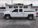2018 Chevrolet Silverado 1500 Work Truck Double Cab 2WD