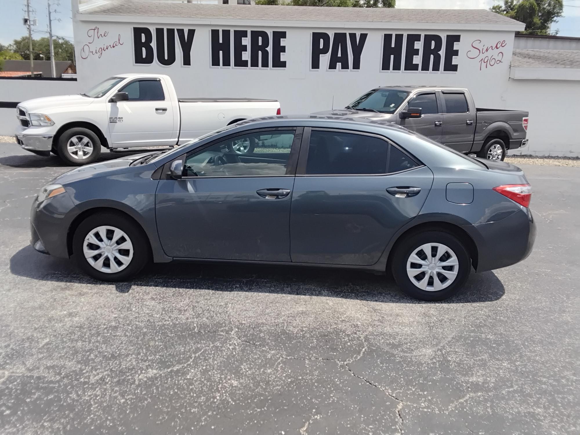 photo of 2015 Toyota Corolla L 4-Speed AT