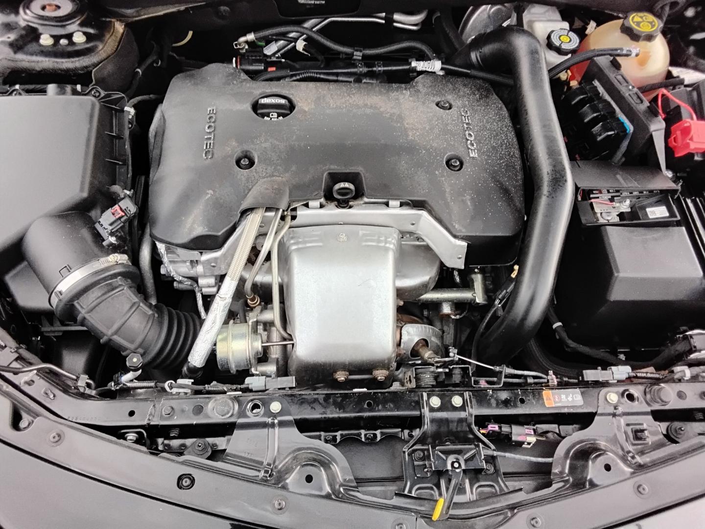 2016 BLACK /BLACK Chevrolet Malibu 2LZ (1G1ZH5SX4GF) with an 2.0L L4 DOHC 16V engine, 6A transmission, located at 6112 N Florida Avenue, Tampa, FL, 33604, (888) 521-5131, 27.954929, -82.459534 - $499 DOWN PLUS TAX & TAG.- Photo#25