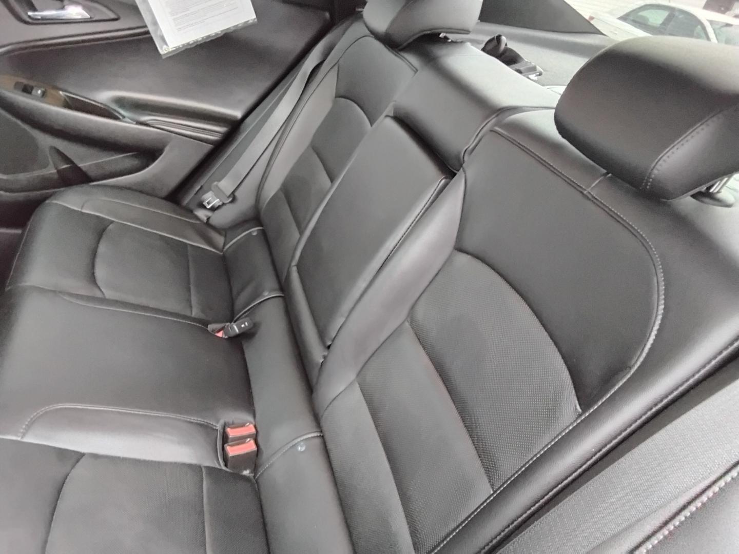 2016 BLACK /BLACK Chevrolet Malibu 2LZ (1G1ZH5SX4GF) with an 2.0L L4 DOHC 16V engine, 6A transmission, located at 6112 N Florida Avenue, Tampa, FL, 33604, (888) 521-5131, 27.954929, -82.459534 - $499 DOWN PLUS TAX & TAG.- Photo#18