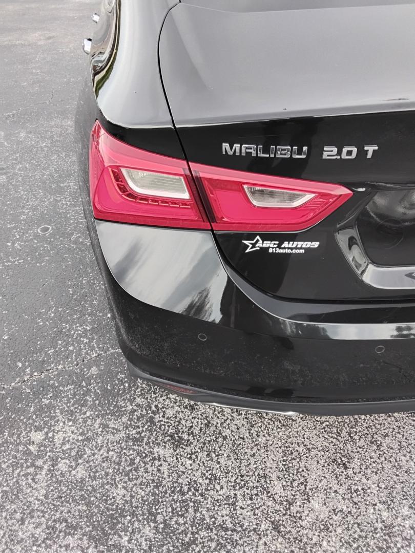 2016 BLACK /BLACK Chevrolet Malibu 2LZ (1G1ZH5SX4GF) with an 2.0L L4 DOHC 16V engine, 6A transmission, located at 6112 N Florida Avenue, Tampa, FL, 33604, (888) 521-5131, 27.954929, -82.459534 - $499 DOWN PLUS TAX & TAG.- Photo#6