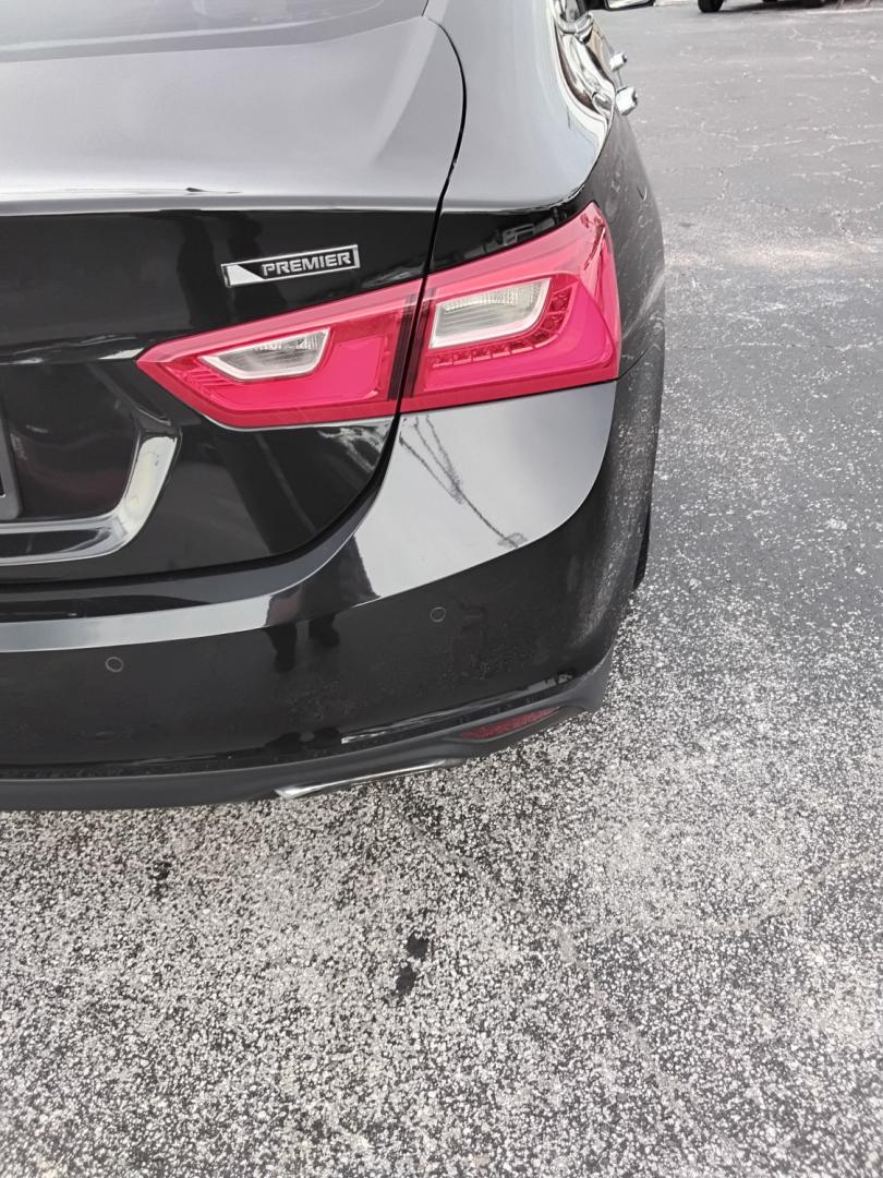 2016 BLACK /BLACK Chevrolet Malibu 2LZ (1G1ZH5SX4GF) with an 2.0L L4 DOHC 16V engine, 6A transmission, located at 6112 N Florida Avenue, Tampa, FL, 33604, (888) 521-5131, 27.954929, -82.459534 - $499 DOWN PLUS TAX & TAG.- Photo#7