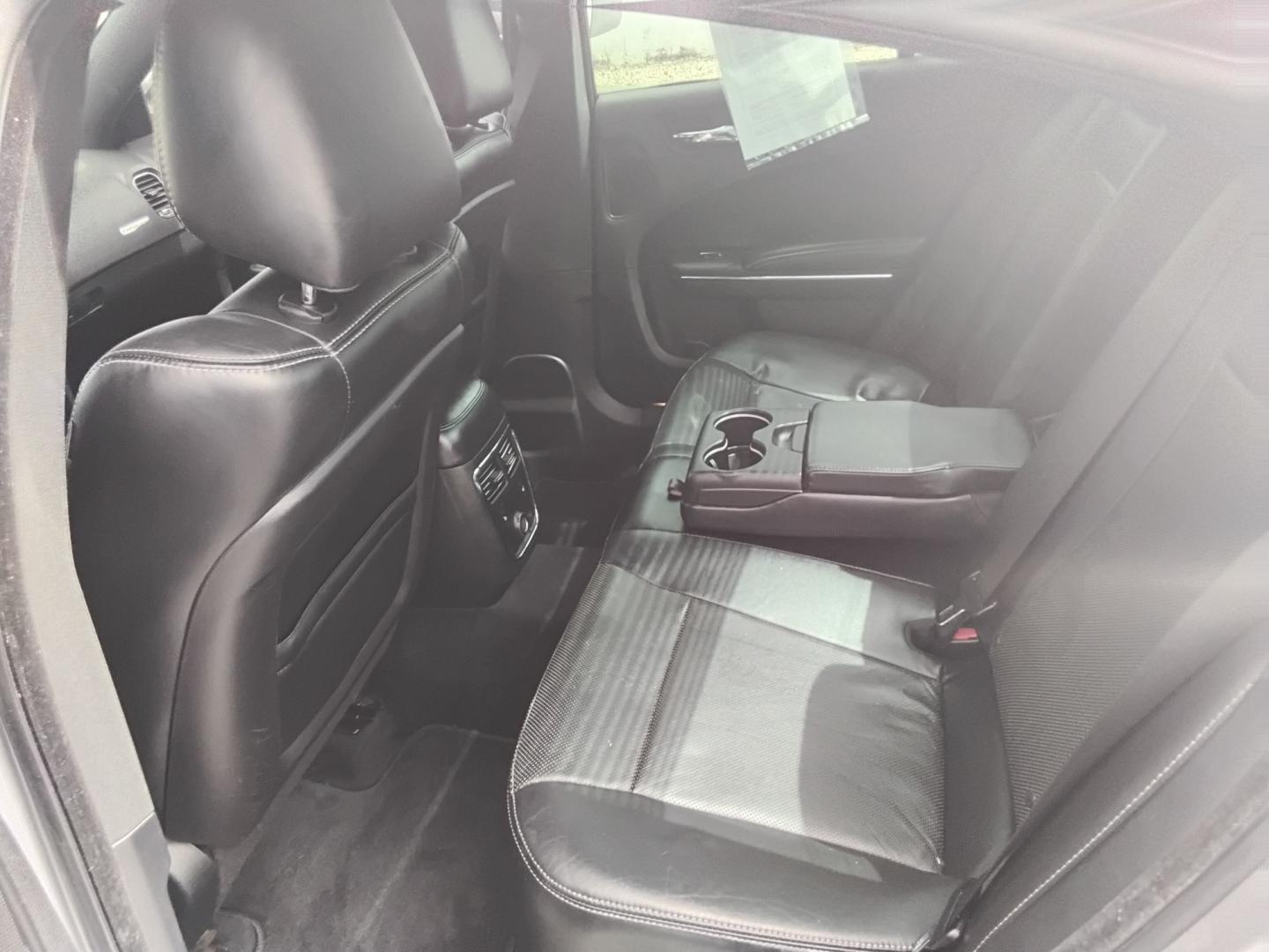 2014 SILVER /Black Dodge Charger SXT (2C3CDXHG0EH) with an 3.6L V6 DOHC 24V engine, 8-Speed Automatic transmission, located at 6112 N Florida Avenue, Tampa, FL, 33604, (888) 521-5131, 27.954929, -82.459534 - $499 DOWN PLUS TAX & TAX.- Photo#11