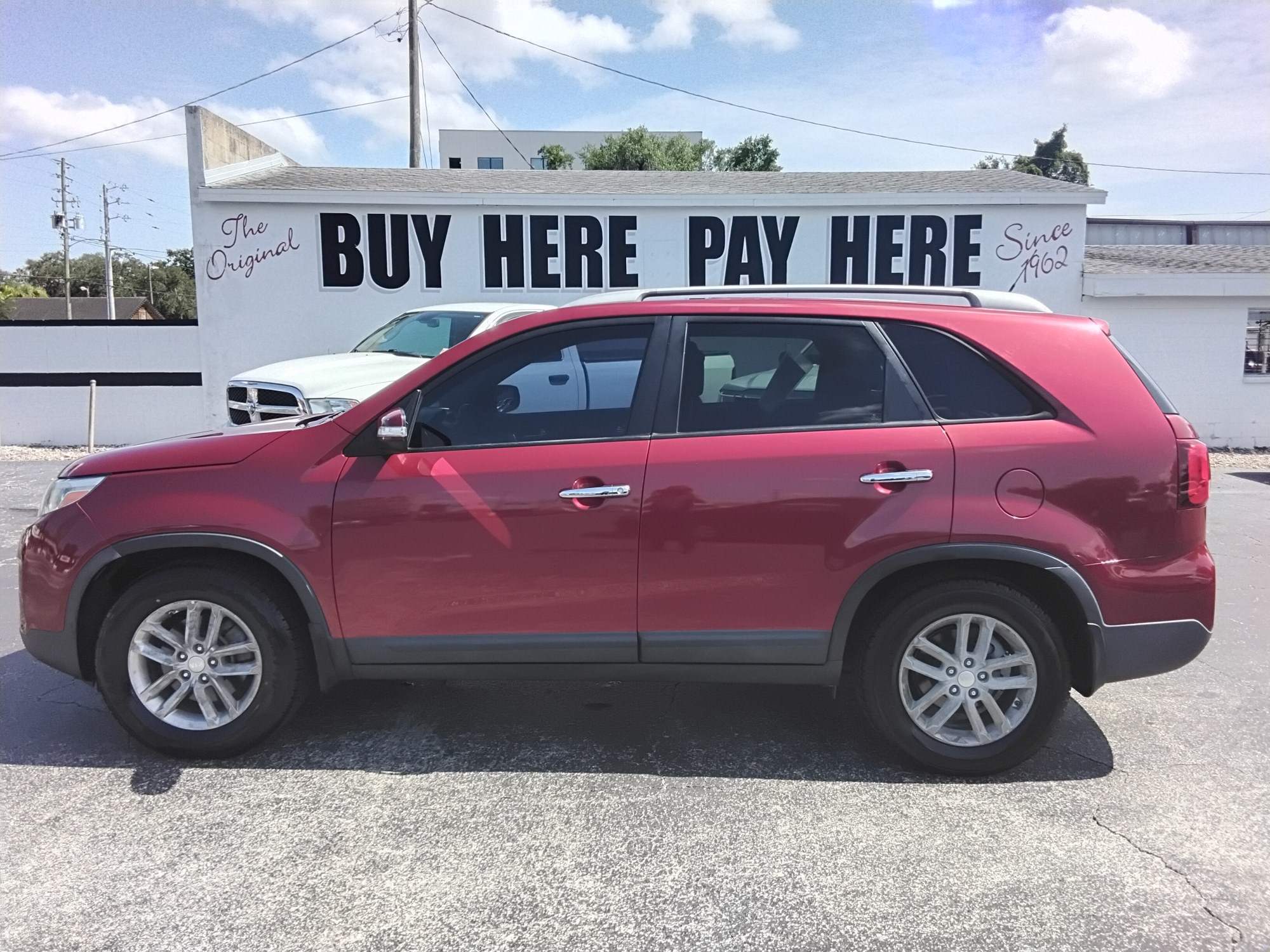 photo of 2014 Kia Sorento LX 2WD