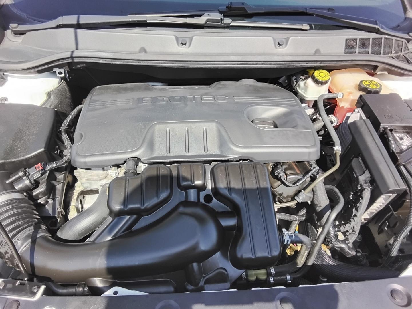 2016 White /Grey Buick Verano Convenience (1G4PR5SK6G4) with an 2.4L L4 DOHC 16V FFV engine, 6A transmission, located at 6112 N Florida Avenue, Tampa, FL, 33604, (888) 521-5131, 27.954929, -82.459534 - $499 DOWN PLUS TAX & TAG.- Photo#6