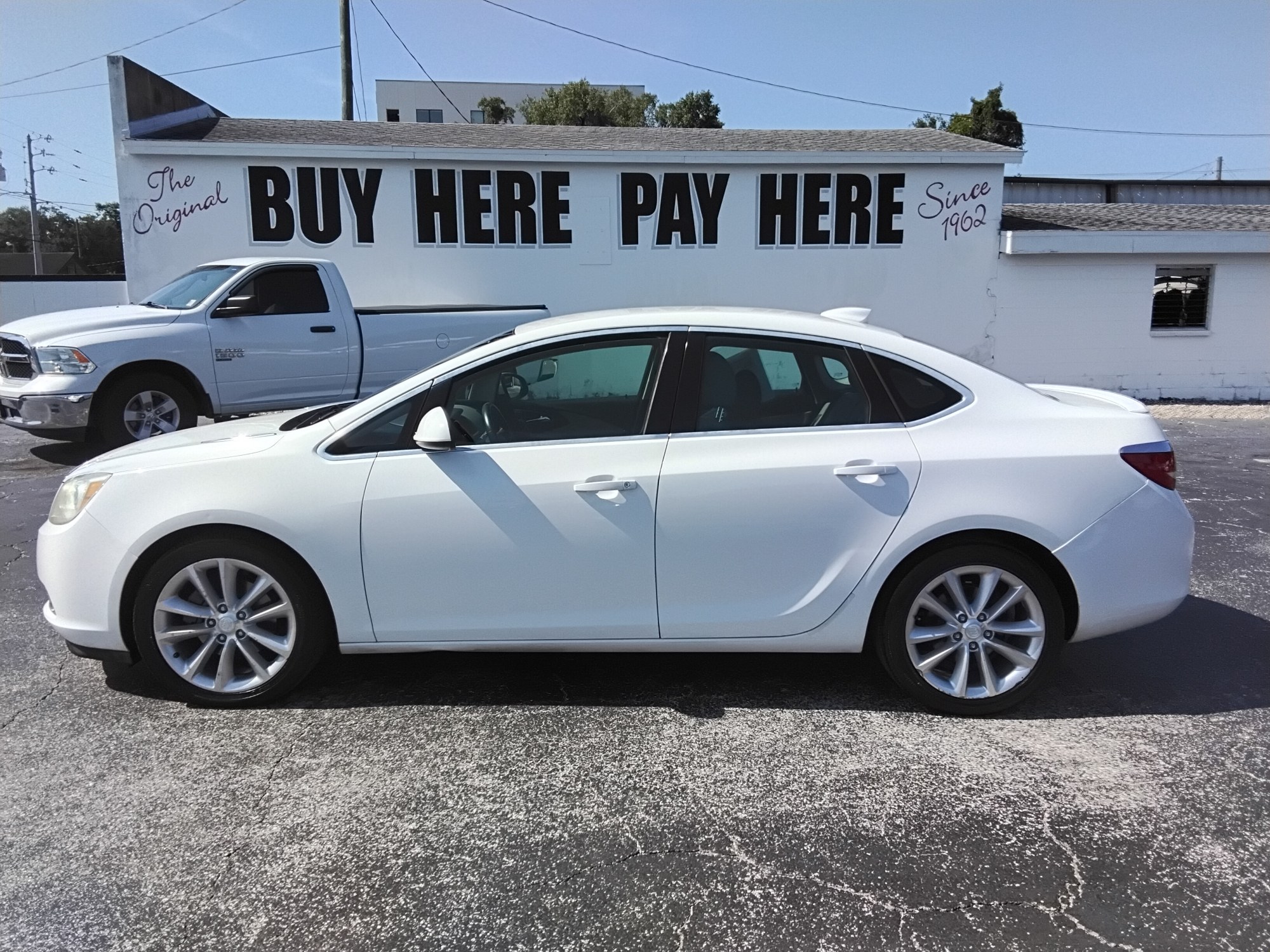 photo of 2016 Buick Verano Convenience