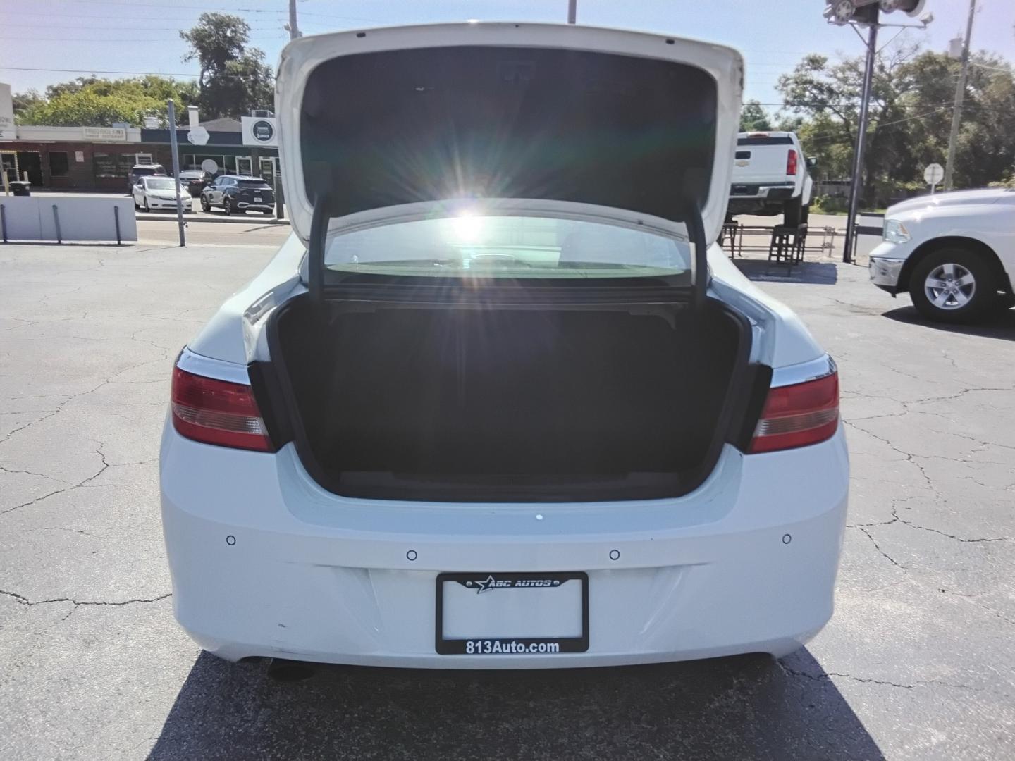 2016 White /Grey Buick Verano Convenience (1G4PR5SK6G4) with an 2.4L L4 DOHC 16V FFV engine, 6A transmission, located at 6112 N Florida Avenue, Tampa, FL, 33604, (888) 521-5131, 27.954929, -82.459534 - $499 DOWN PLUS TAX & TAG.- Photo#3