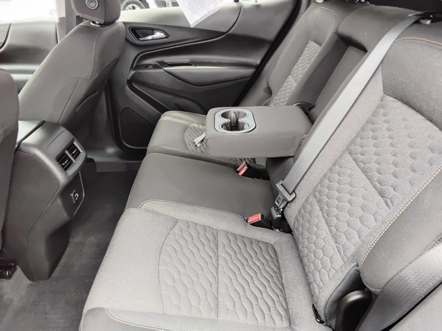 2021 GRAY /Grey Chevrolet Equinox LT 2WD (3GNAXKEV0ML) with an 1.5L L4 DOHC 16V TURBO engine, 6A transmission, located at 6112 N Florida Avenue, Tampa, FL, 33604, (888) 521-5131, 27.954929, -82.459534 - $499 down plus tax & tag- Photo#6