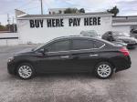 2019 Nissan Sentra S CVT