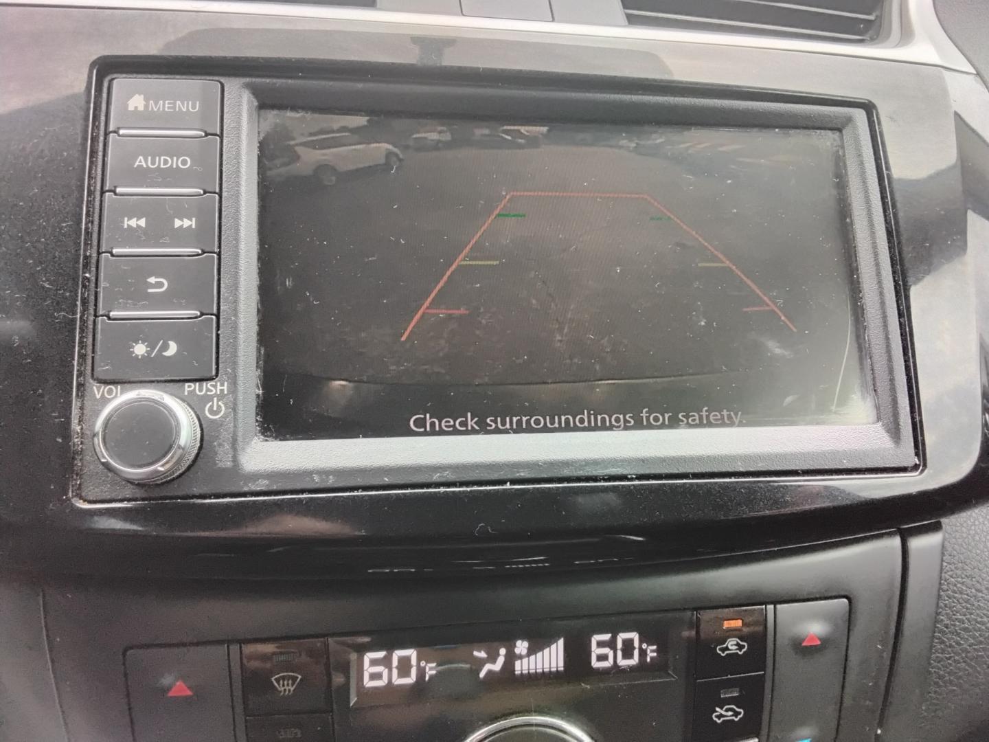 2019 BLACK /GREY Nissan Sentra S CVT (3N1AB7AP9KL) with an 1.8L L4 SFI DOHC 16V engine, CVT transmission, located at 6112 N Florida Avenue, Tampa, FL, 33604, (888) 521-5131, 27.954929, -82.459534 - $499 DOWN PLUS TAX & TAG.- Photo#10