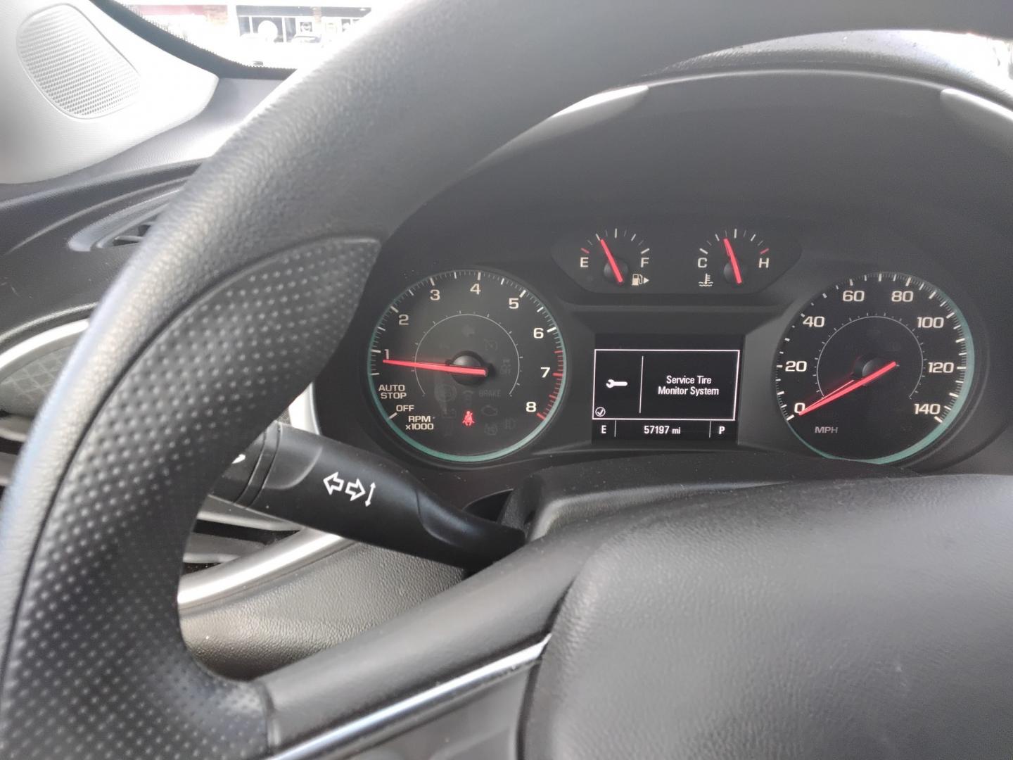 2019 BLUE /GREY Chevrolet Malibu LS (1G1ZB5ST0KF) with an 1.5L L4 DOHC 16V engine, 6A transmission, located at 6112 N Florida Avenue, Tampa, FL, 33604, (888) 521-5131, 27.954929, -82.459534 - $499 DOWN PLUS TAX & TAG.- Photo#9