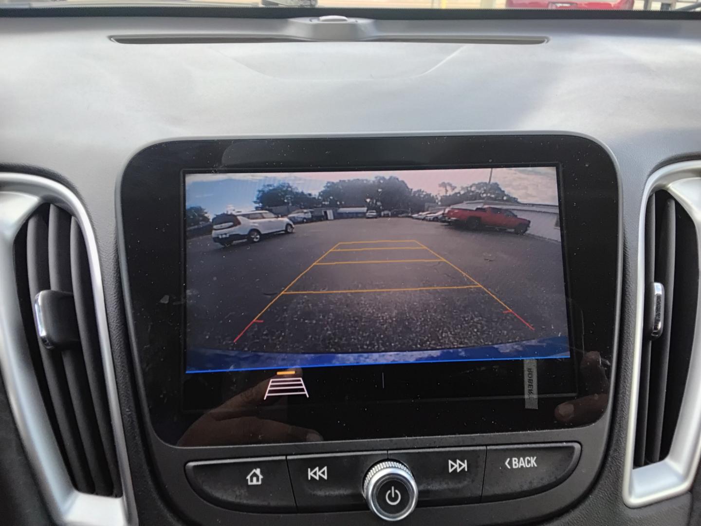 2019 BLUE /GREY Chevrolet Malibu LS (1G1ZB5ST0KF) with an 1.5L L4 DOHC 16V engine, 6A transmission, located at 6112 N Florida Avenue, Tampa, FL, 33604, (888) 521-5131, 27.954929, -82.459534 - $499 DOWN PLUS TAX & TAG.- Photo#8
