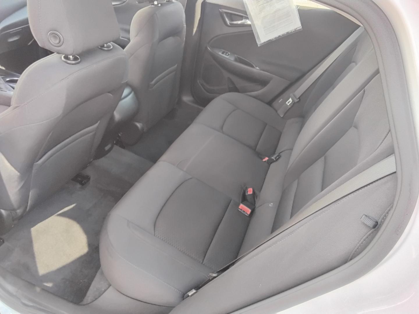 2022 White /GREY Chevrolet Malibu 1FL (1G1ZC5STXNF) with an 1.5L L4 DOHC 16V engine, 6A transmission, located at 6112 N Florida Avenue, Tampa, FL, 33604, (888) 521-5131, 27.954929, -82.459534 - $499 DOWN PLUS TAX & TAG.- Photo#11