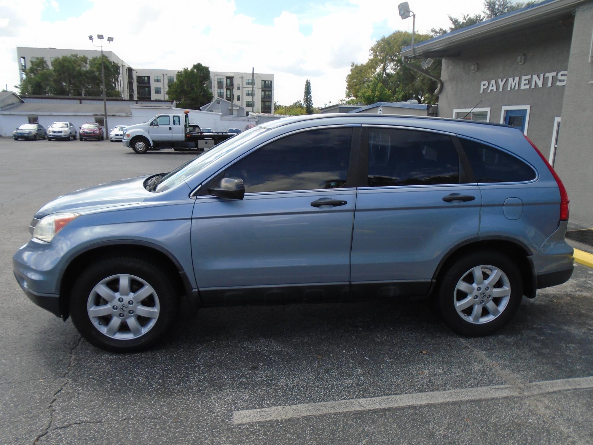 2011 Honda CR-V SE 2WD 5-Speed AT