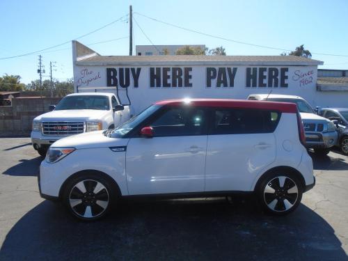 2016 Kia Soul +