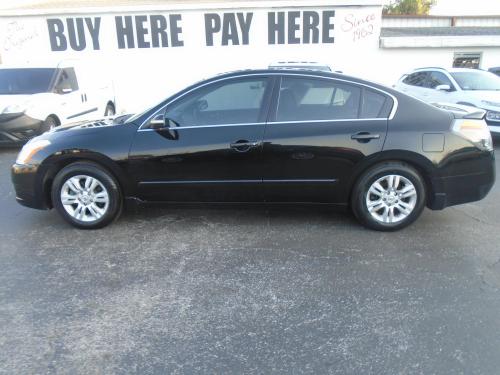 2010 Nissan Altima 2.5
