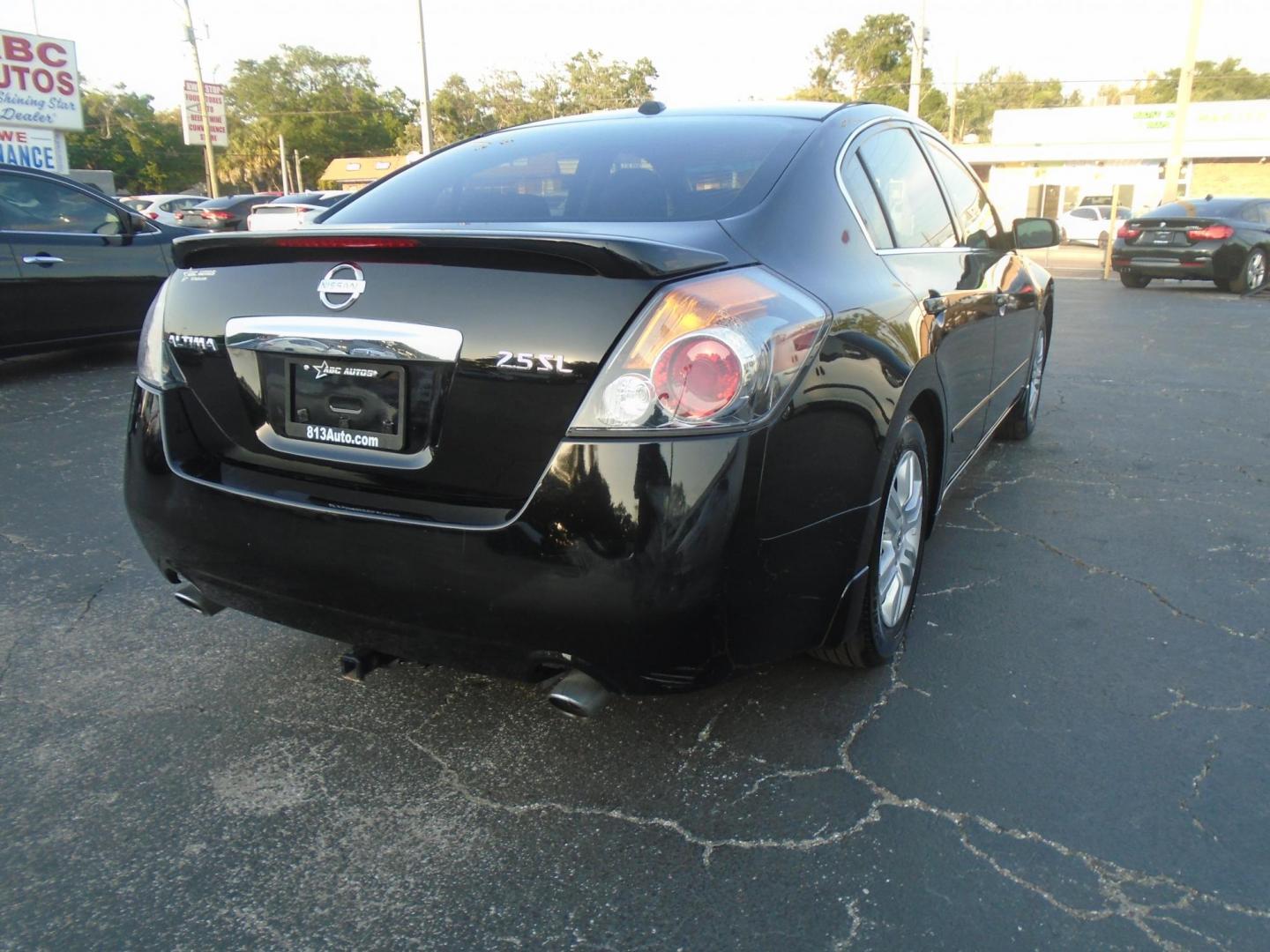 2010 Nissan Altima 2.5 (1N4AL2AP7AC) with an 2.5L L4 DOHC 16V engine, 6-Speed Manual transmission, located at 6112 N Florida Avenue, Tampa, FL, 33604, (888) 521-5131, 27.954929, -82.459534 - Photo#5