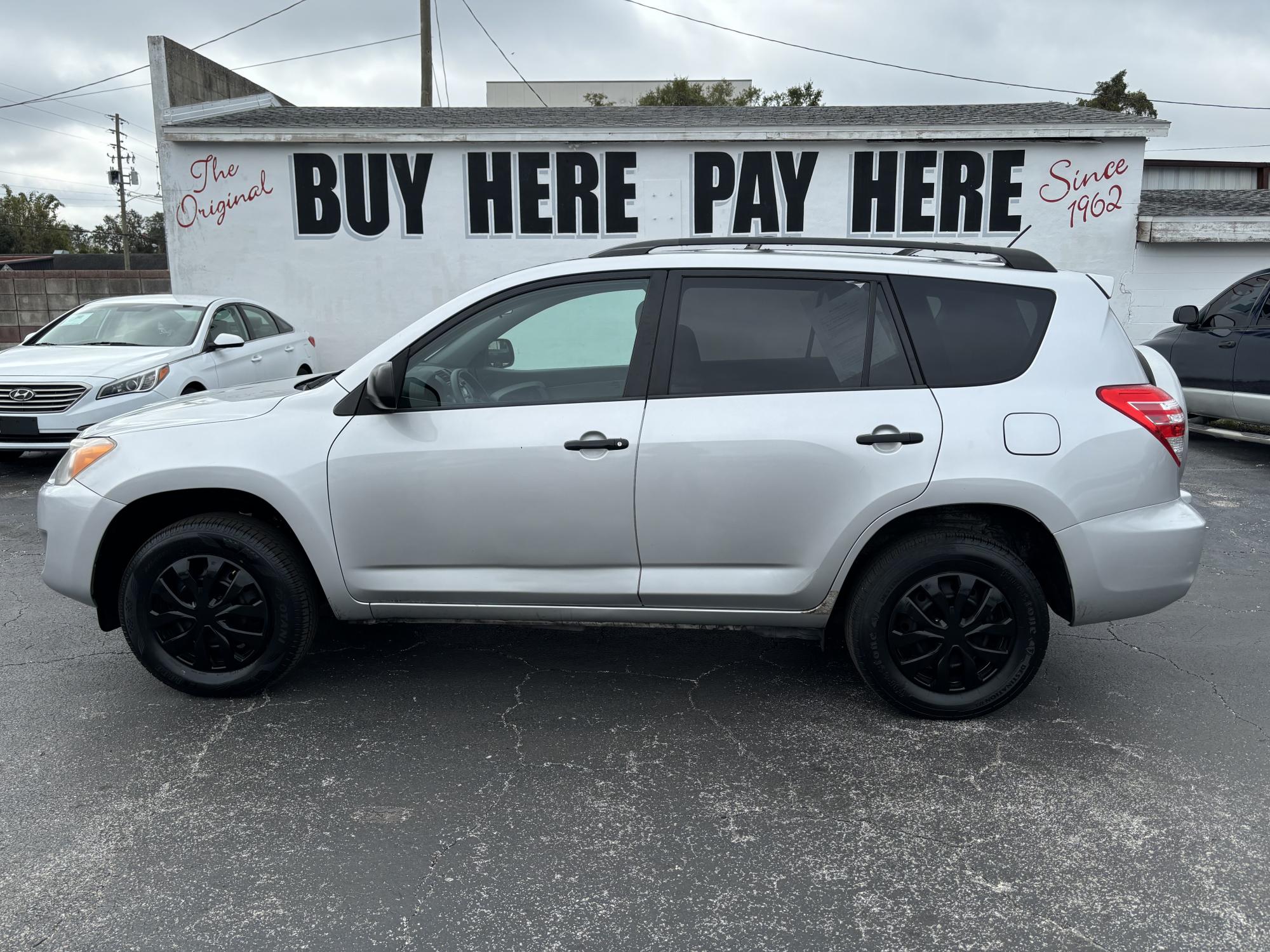 photo of 2011 Toyota RAV4 Base I4 2WD