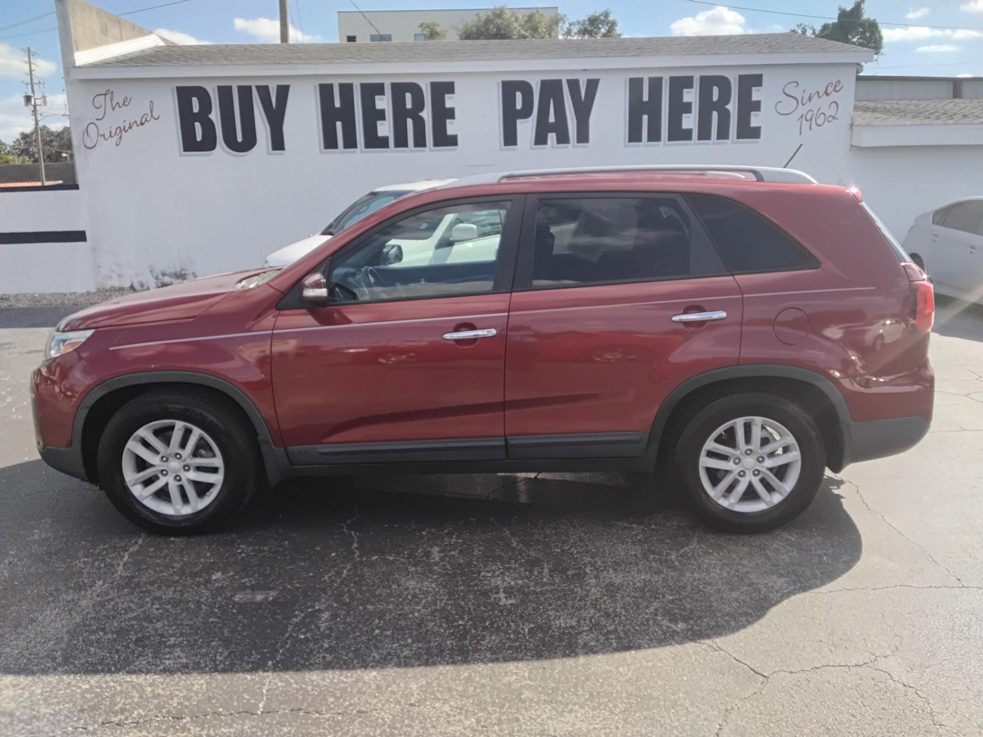 photo of 2014 Kia Sorento LX V6 FWD