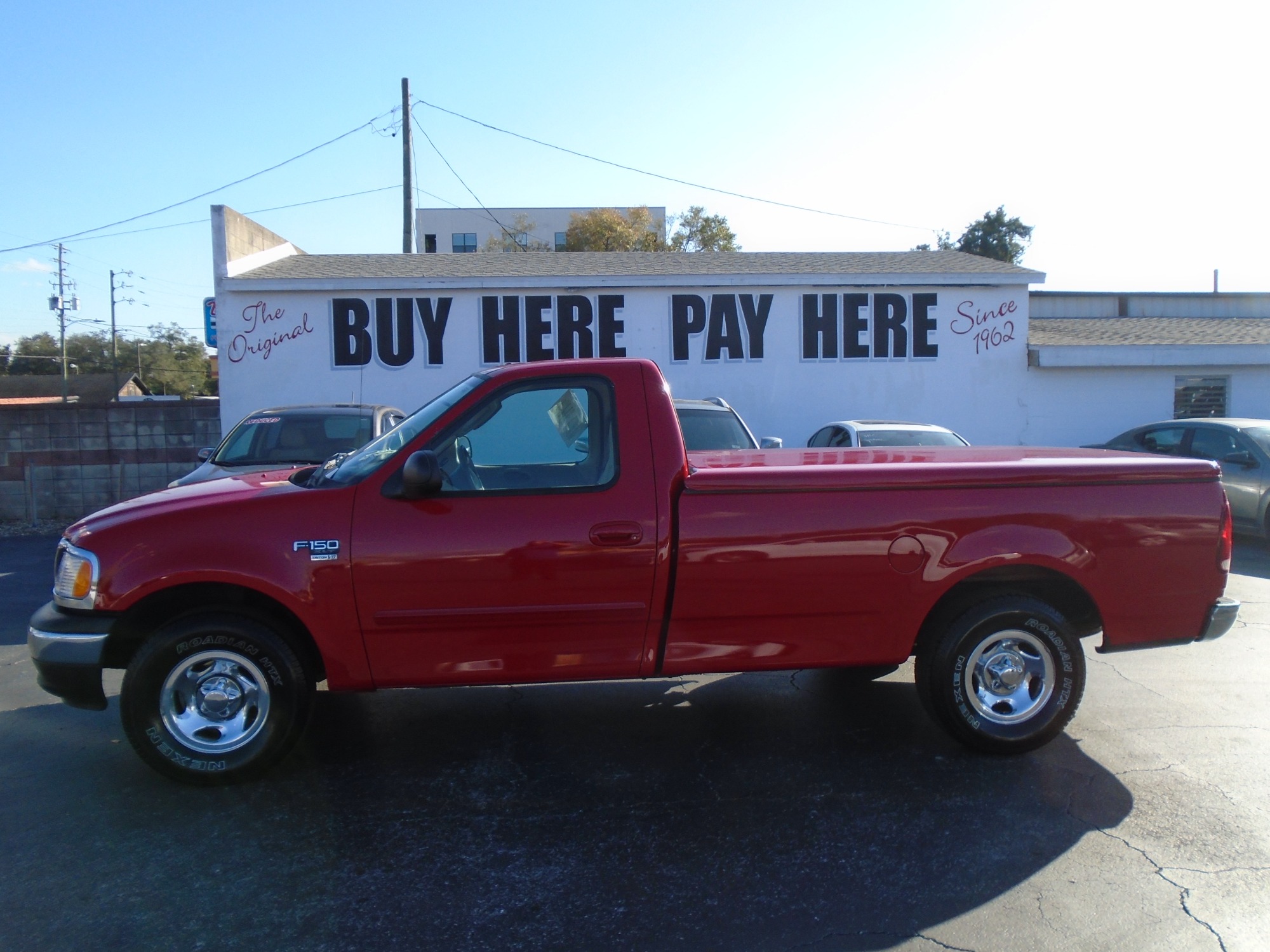 photo of 2003 Ford F-150 XL 2WD