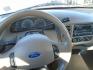 2003 RED /Tan Ford F-150 XL 2WD (1FTRF17W33N) with an 4.6L V8 SOHC 16V engine, located at 6112 N Florida Avenue, Tampa, FL, 33604, (888) 521-5131, 27.954929, -82.459534 - Photo #12