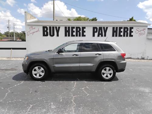 2013 Jeep Grand Cherokee Laredo 2WD