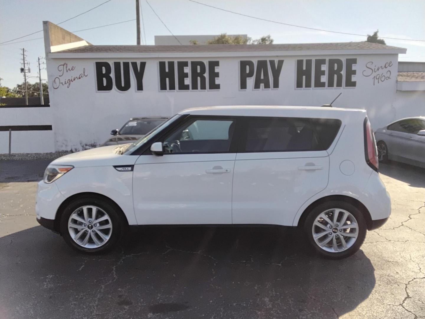 2018 Kia Soul +'s photo