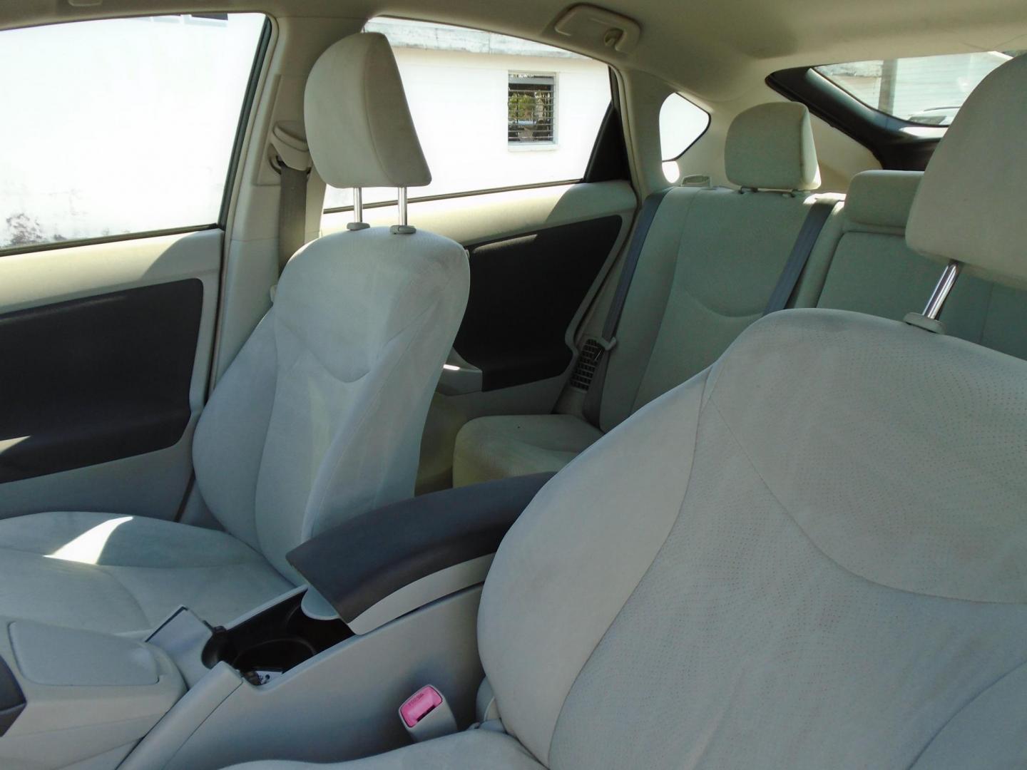2011 Toyota Prius Prius I (JTDKN3DU7B5) with an 1.8L L4 DOHC 16V engine, Continuously Variable Transmission transmission, located at 6112 N Florida Avenue, Tampa, FL, 33604, (888) 521-5131, 27.954929, -82.459534 - Photo#11