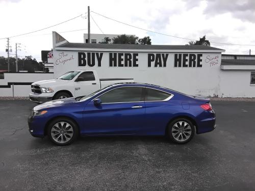 2015 Honda Accord EX Coupe CVT