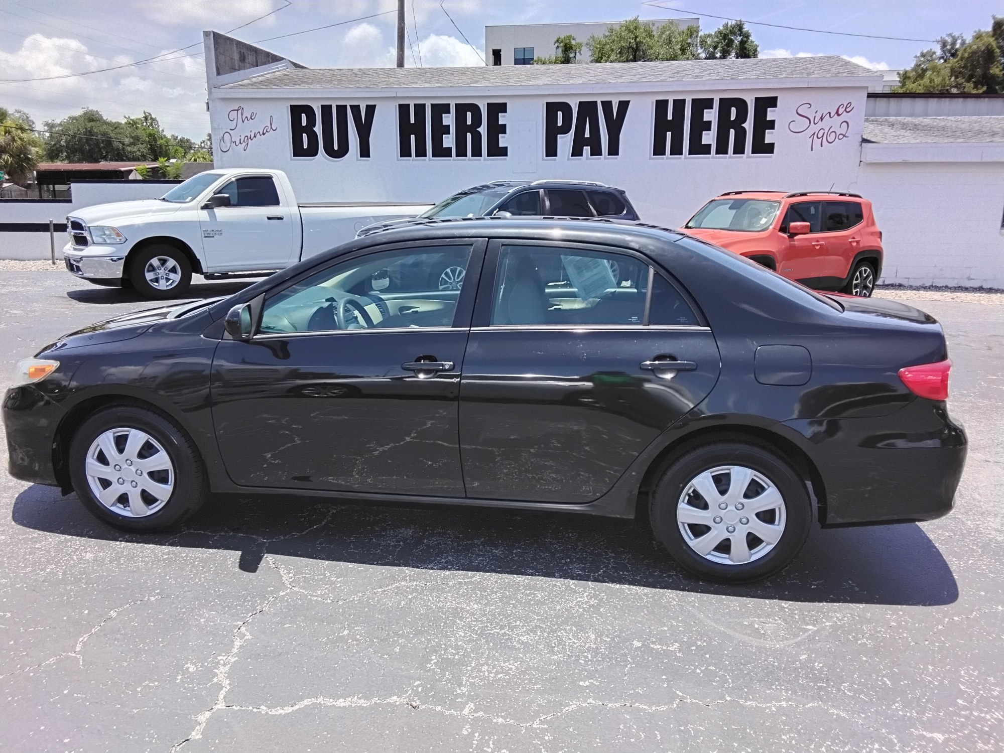 photo of 2012 Toyota Corolla S 5-Speed MT