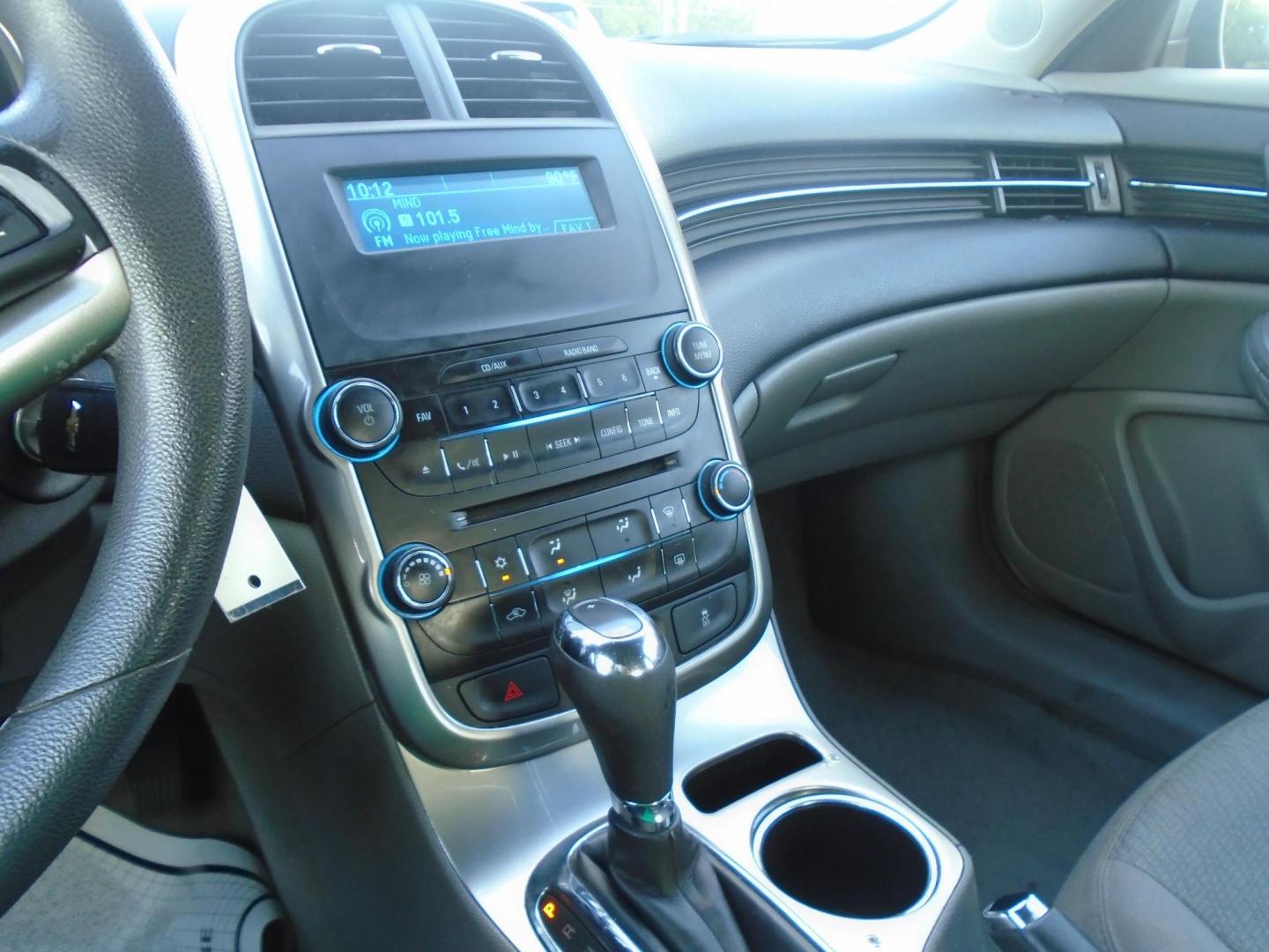 2015 Chevrolet Malibu LS Fleet (1G11A5SL2FF) with an 2.5L L4 DOHC 16V engine, 6-Speed Automatic transmission, located at 6112 N Florida Avenue, Tampa, FL, 33604, (888) 521-5131, 27.954929, -82.459534 - Photo#15